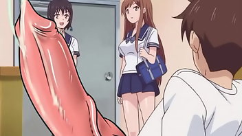 Anime Teen Masturbation Big Ass Hentai 