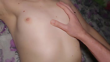 Saggy Tits European Babe Pornstar 