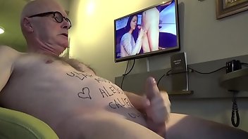 Norwegian Sperm Pornstar Handjob 