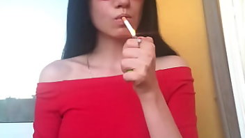 Cigarette Fetish 