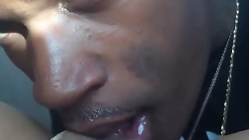 Ball Licking Pussy Wet Car Cheating 