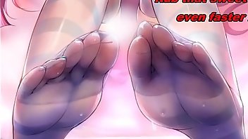 Instruction Hentai Anime Feet 