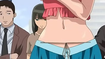 Train Lesbian Hentai Anime 